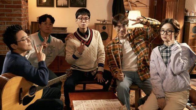Lagunya Bikin Hanyut, Ini 5 Drama Korea yang Miliki Deretan OST Terbaik