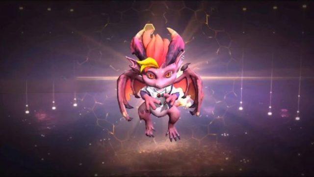 Free Fire Kedatangan Pet Dreki, Penasaran Sama Skill-nya? Intip di Sini!