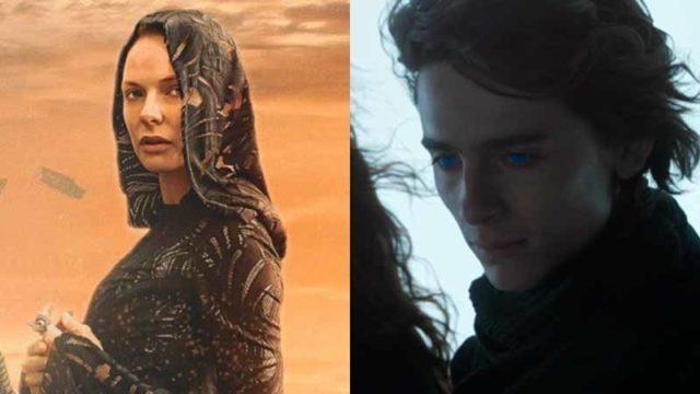 Sudah Tahu Belum? Novel dan Film Dune Terinspirasi dari Budaya Islam