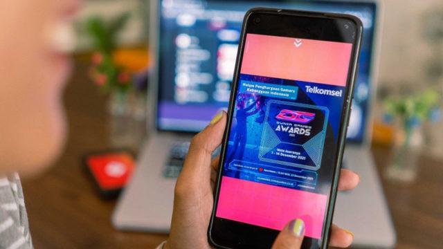 Dunia Games Awards 2021 Apresiasi Capaian Industri Game Lokal
