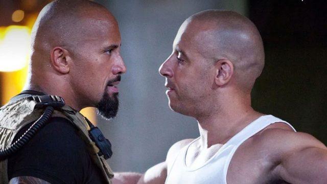 Dwayne Johnson Tolak Permintaan Vin Diesel Untuk Kembali ke Fast 10