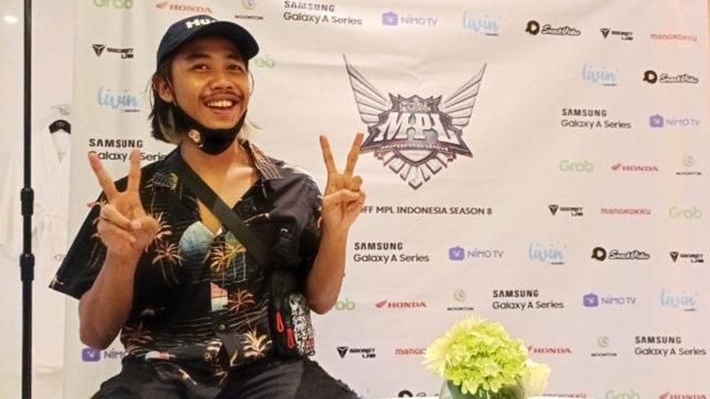 Dwi Woii Bicara Soal Fanny dan Grand Final MPL Indonesia S8