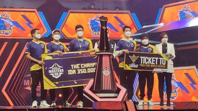 Echo Esports Juara FFIM 2022 Spring, Coach Chris Jo Ungkap Cara Memotivasi