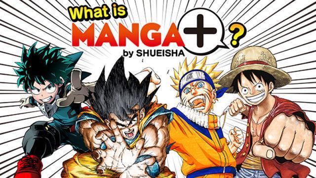 Editor Manga Plus Beberkan Perkembangan Situs Baca Manga Online-nya