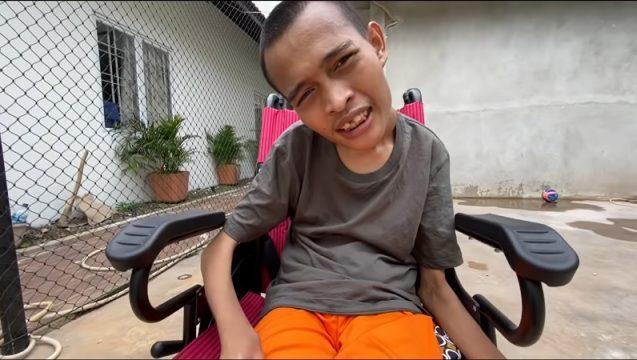 Edo Gamer Satu Tangan Sahabat JessNoLimit Meninggal Dunia