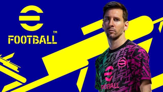 eFootball Jadi Game Bola Baru Konami, Selamat Tinggal PES dan WE!