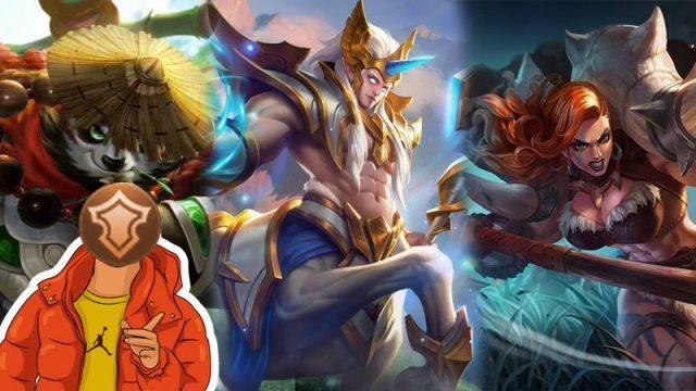 Semakin Keras! Rekomendasi Emblem Tank Mobile Legends Terbaik