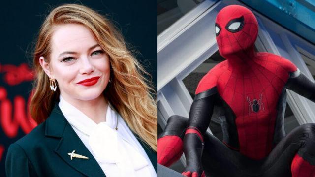 Emma Stone Akhirnya Beri Komentar Tentang Rumor Dirinya Gabung Spider-Man: No Way Home