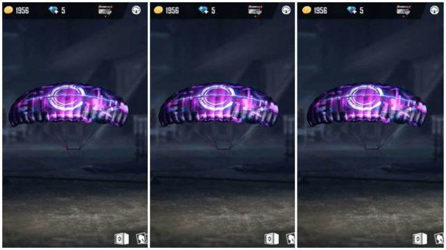 Enter Chrono Parachute Hadir di Free Fire, Lengkapi Koleksi Chrono-mu!