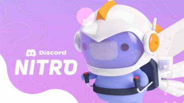Discord Nitro di Epic Games Gratis 3 Bulan, Ini Cara Klaimnya!