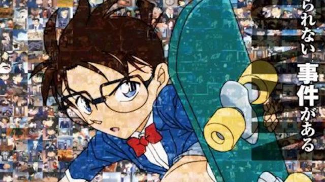 Capai Episode 1000, Anime Detektif Conan Akan Remake Cerita Legendarisnya