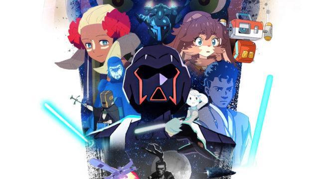 Episode Star Wars Visions, Diurut Sampai yang Terbaik!