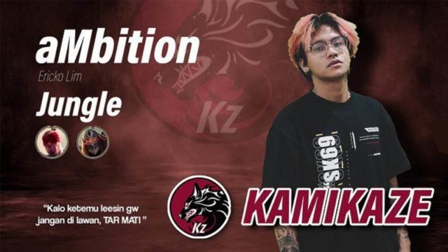 Ericko Lim Perkenalkan Tim LOL Wild Rift, Listy Chan Jadi Midlaner
