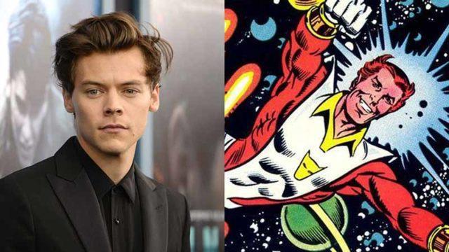 Mengenal Eros, Adik Thanos yang Diperankan Harry Styles di Marvel Cinematic Universe