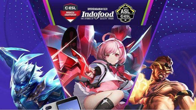 Inilah Alasan Kenapa Kamu Wajib Datang ke Grand Final ASL by ESL!