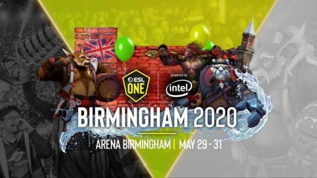 OG Menjadi Tim Peserta Pertama dari ESL One Birmingham 2020!
