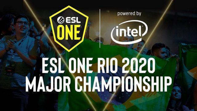 Turnamen Major CS:GO ESL One Rio Major Resmi Diundur!