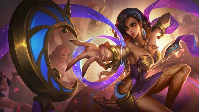 Fakta Esmeralda Mobile Legends! Sang Mantan Artis Telenovela Yang Hobby Baku Hantam