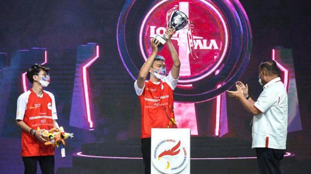 [ESPORTS PON] Esports PON XX Selesai, Kekuatan Esports Daerah Semakin Merata