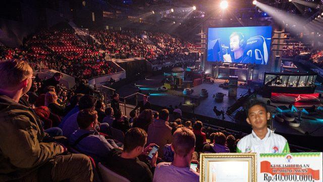 Esports Sebagai Olahraga di Indonesia? Ini Tantangan yang Harus Dijawab