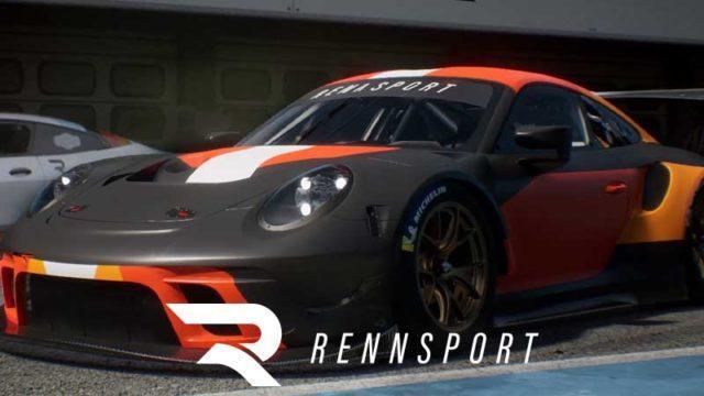 RENNSPORT Tawarkan Simulasi Balap dengan Fokus Esports