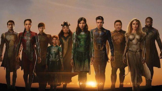 Sutradara Ungkap Eternals Memiliki Pengaruh Besar Terhadap MCU