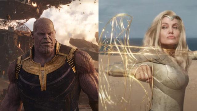 Disebut Paling Kuat, Ternyata Ini Alasan Eternals Tak Ikut Lawan Thanos