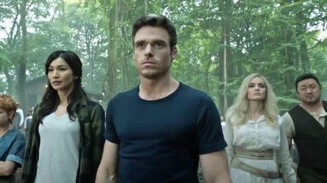 Sang Sutradara Konfirmasi Jumlah Adegan Post Credit di Film Eternals