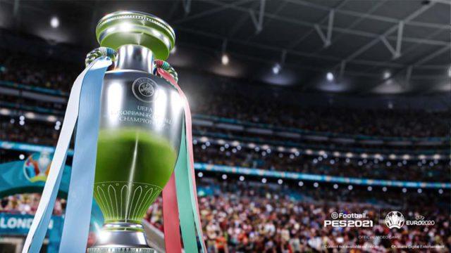 3 Tips Seru Nonton Euro 2020 ala Gamer Sepak Bola