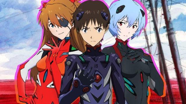 Evangelion 3.0+1.0 Tayang Secara Global di Amazon Prime!