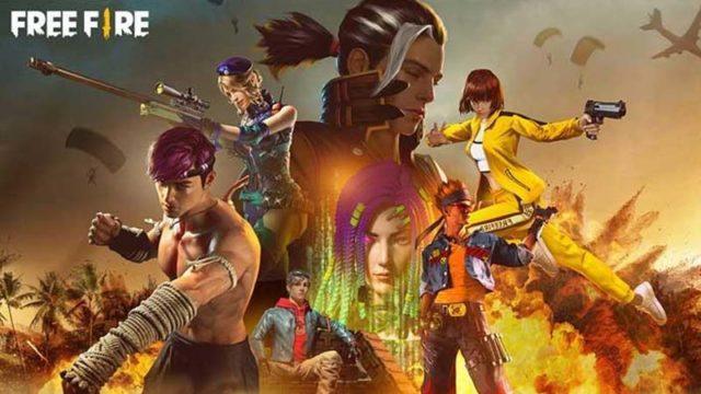 Untuk Akhir Tahun, Free Fire Menghadirkan Event In Game yang Menarik
