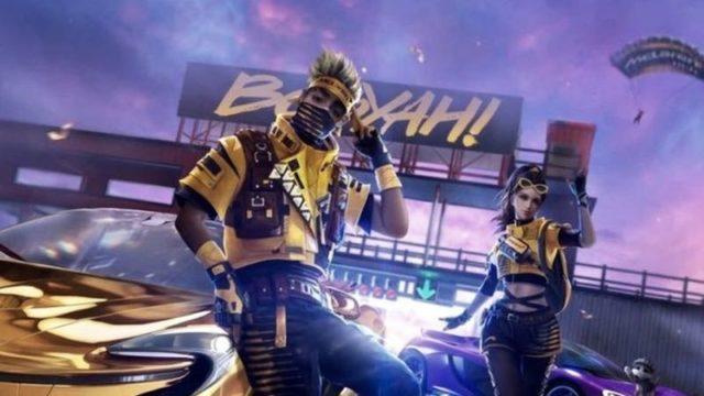Begini Tips Push Rank di Event BOOYAH Style Free Fire