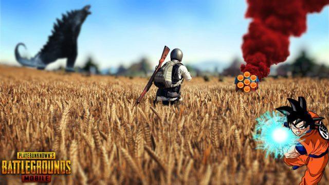 Bakal Ada Goku di PUBG Mobile? Tencent Sebutkan Banyak Nama Besar Untuk Event Kolaborasi PUBG Mobile