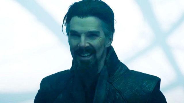 Evil Doctor Strange Muncul di Multiverse of Madness? Siapa Dia?