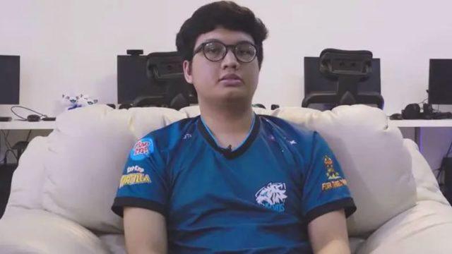 Jadi MVP Final MDL S5, EVOS Falah: Semoga Bisa Tembus Tim MPL!