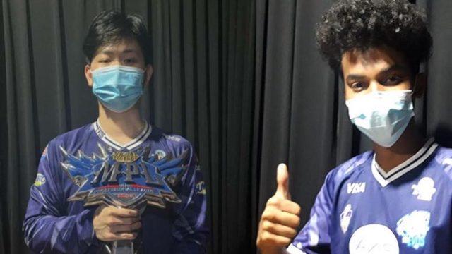 Cuplikan Aksi REKT dan LJ Saat EVOS Lawan RRQ di MPL Season 8!