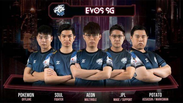 Menurut EVOS SG, Level Permainan M2 Akan Semakin Tinggi Seiring dengan Waktu!