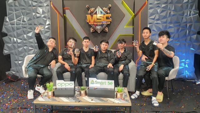 Ini Profil Tim Execration MLBB yang Juarai MSC 2021!