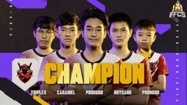 EXP Esports Sukses Jadi Juara FFCS Asia Series! Ini Profil dan Juga Info Tentang Mereka