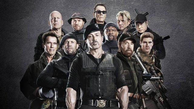 Lionsgate Garap The Expendables 4, Hadirkan Pemain Baru