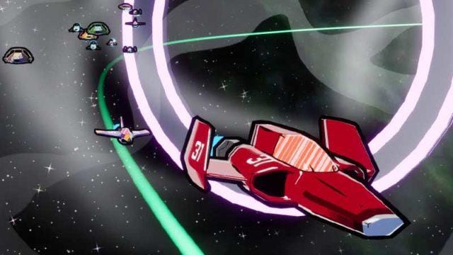 Terinspirasi Dari F-Zero, Seorang Pengembang Ciptakan Gim Aero GPX