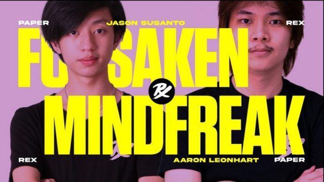 Menurut Mindfreak, f0rsaken adalah Salah Satu Pemain VALORANT Terbaik di SEA