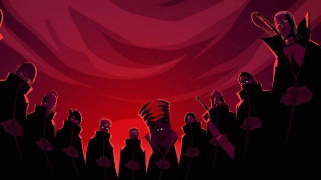 Awalnya Baik?! Berikut 5 Fakta Akatsuki di Anime Naruto!