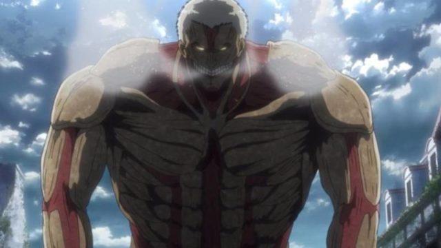 Armor Baja?! Berikut 5 Fakta Menarik Armored Titan di Attack on Titan