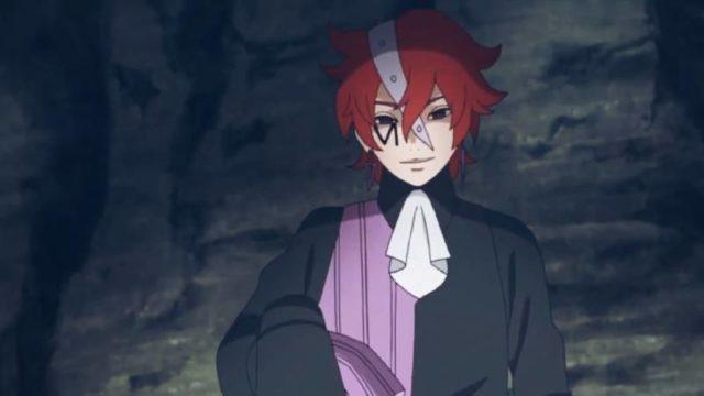 5 Fakta Menarik Code di Boruto, Inner Kara yang Sangat Misterius!