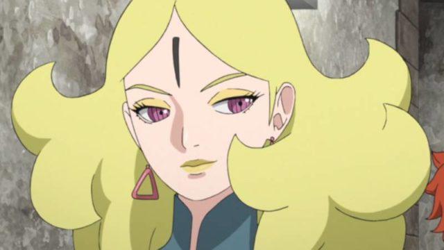 Fakta Delta di Boruto, Inner Kara yang Sangat Tempramental!