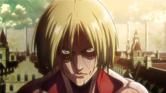 Ahli Bertarung? 5 Fakta Female Titan di Attack on Titan!