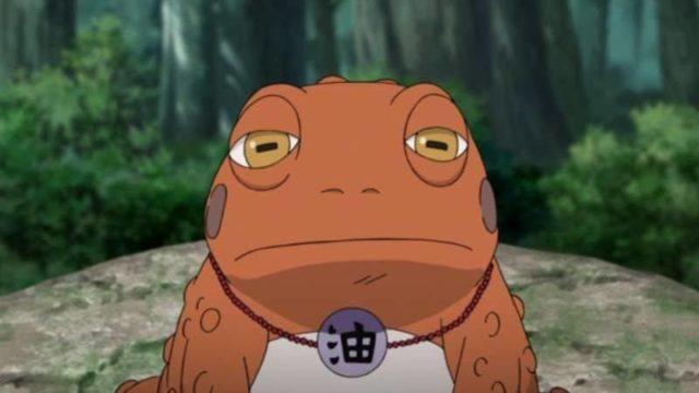 Guru Rikudo Sennin?! Berikut 5 Fakta Gamamaru di Anime Naruto!