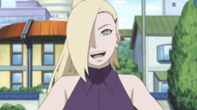 Si Cantik Jago Sensor, Berikut 5 Fakta Ino Yamanaka di Anime Naruto!