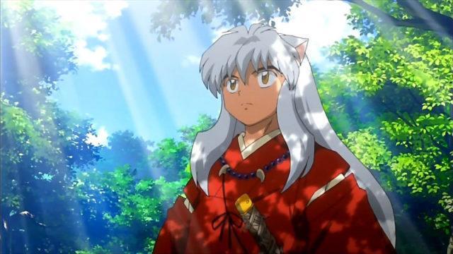 Fakta Inuyasha yang Unik dan Mungkin Belum Kamu Ketahui